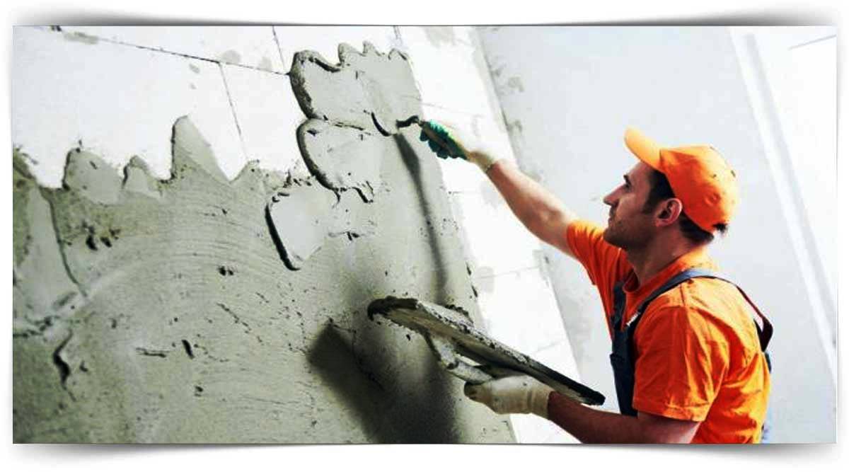 Eyyübiye İnşaat Sıvacısı